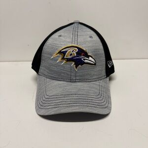 New Era Fitted Baltimore Ravens Hat